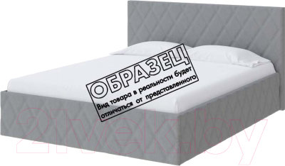 Каркас кровати Proson Fresco Тетра 80x200   (стальной)