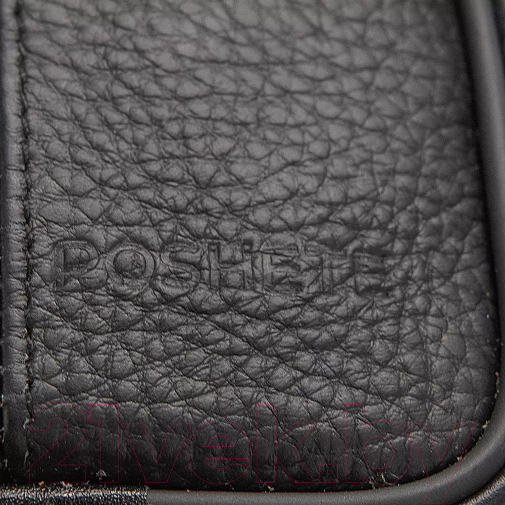 Сумка Poshete 878-9930-BLK (черный) — фото 4
