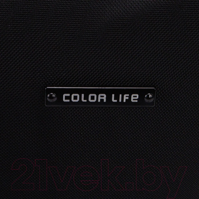 Рюкзак C.life 192-SL771-BLK (черный)