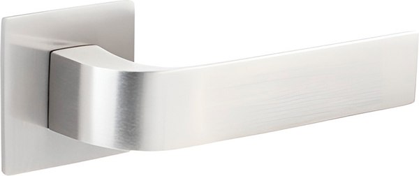 Ручка дверная Apecs Loft H-77140-INOX-SS