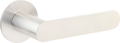 

Ручка дверная, Loft H-55138-INOX-SS