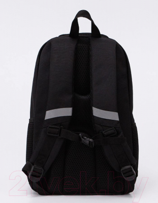 Школьная сумка Miqini 306-313-BLK (черный)