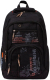 Школьная сумка Miqini 306-313-BLK (черный) - 