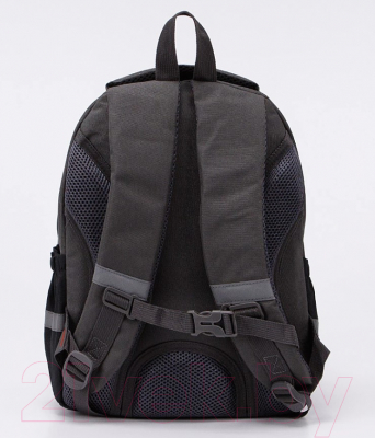 Школьная сумка Miqini 306-52805-GRY (серый)