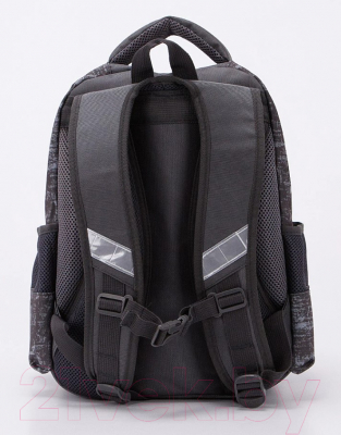 Школьная сумка Miqini 306-62325-GRY (серый)