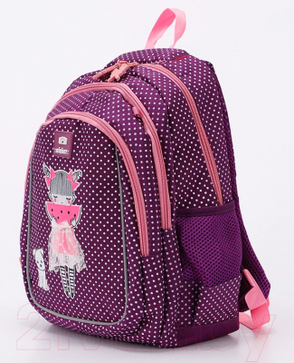 Школьная сумка Miqini 306-72312-VLT (фиолетовый)