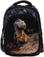 Школьная сумка Miqini 306-72332-BCL (черный) - 