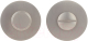 Фиксатор дверной защелки Code Deco Slim WC-4021-NISM - 