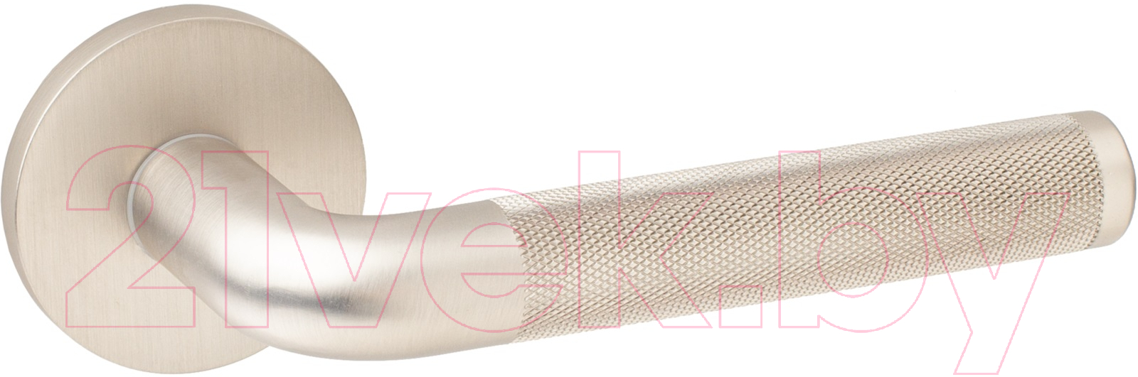 Ручка дверная Code Deco Slim H-40149-A-NISM