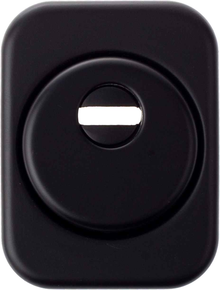 Накладка на цилиндр Avers Pro 50/20-DP-15-BLM