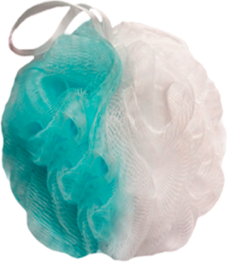 

Мочалка для тела, Шар Колор / O70