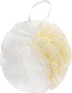 

Мочалка для тела, Шар Колор / O70