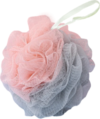 

Мочалка для тела, Шар Колор / O50