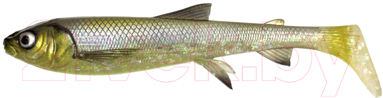 Мягкая приманка Savage Gear 3d Whitefish Shad / 1618612 — фото 1