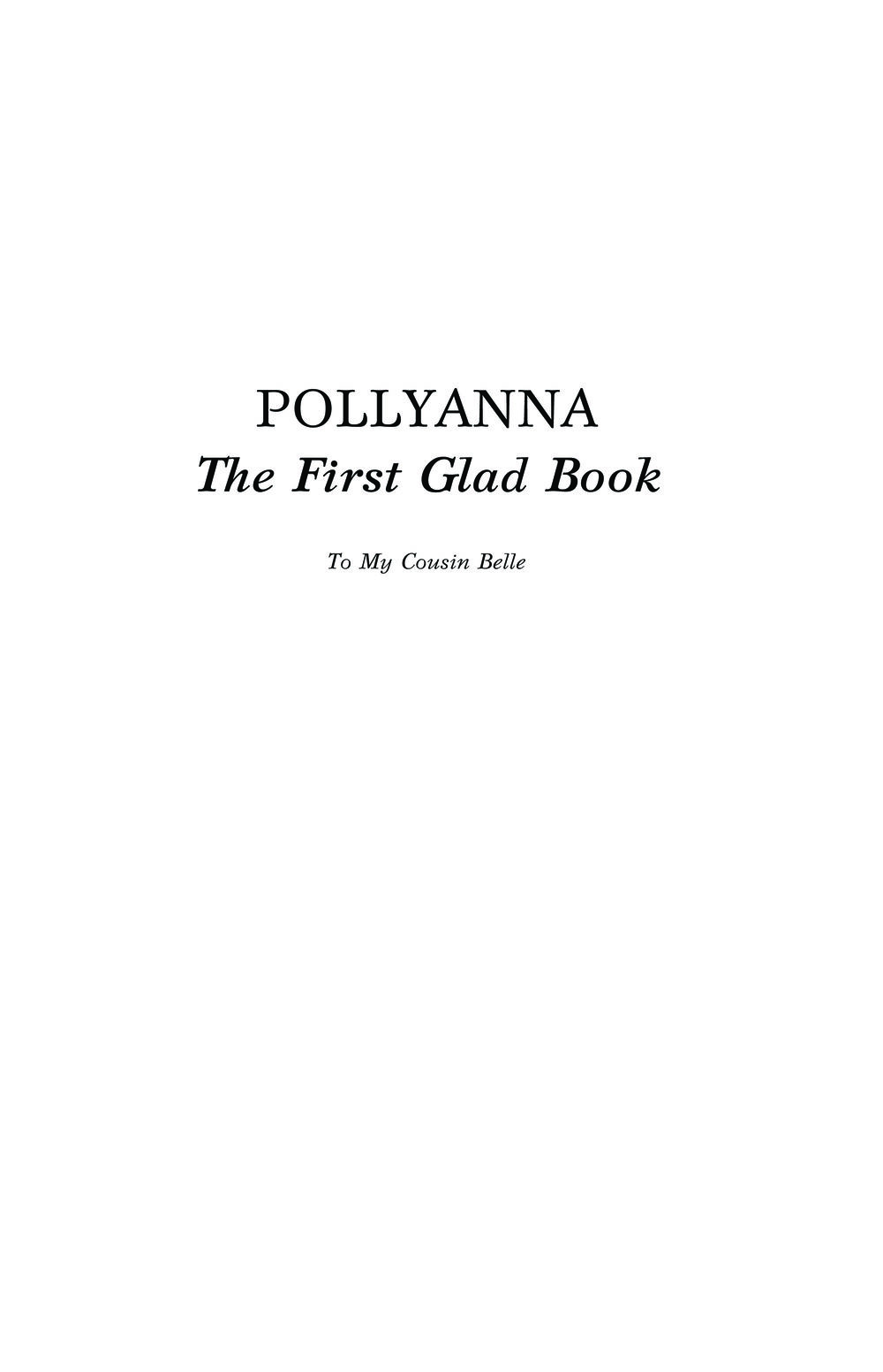 Художественная книга АСТ Pollyanna. Pollyanna Grows Up, твердая обложка (Портер Элинор) — фото 5