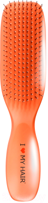 Изображение товара Расческа ILMH Spider Classic 1501 М (коралловый глянцевый)