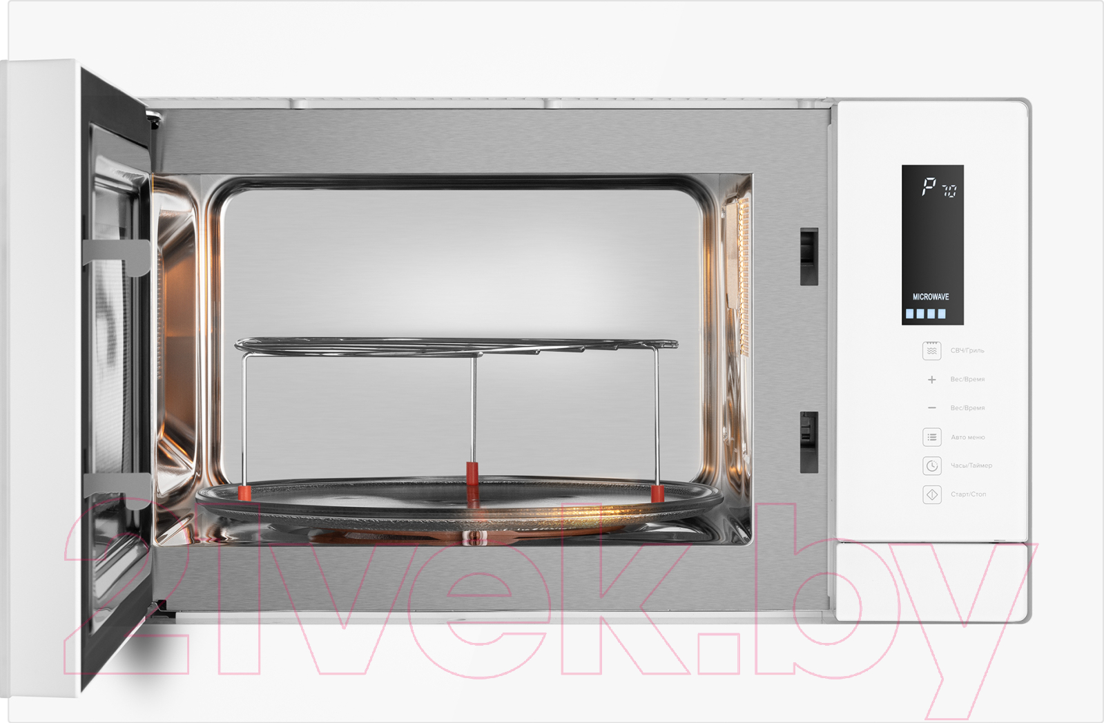 Микроволновая печь Weissgauff HMT-625 Touch Grill