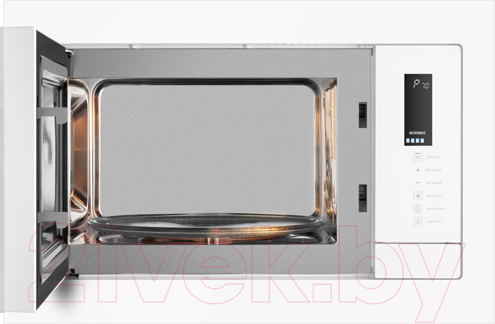 Микроволновая печь Weissgauff HMT-625 Touch Grill