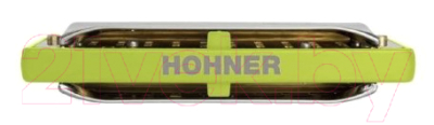 Губная гармошка Hohner Rocket Amp 2015/20 C