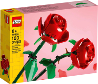 Конструктор Lego Icons Розы / 40460  - 