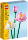 Конструктор Lego Icons Цветы лотоса / 40647  - 