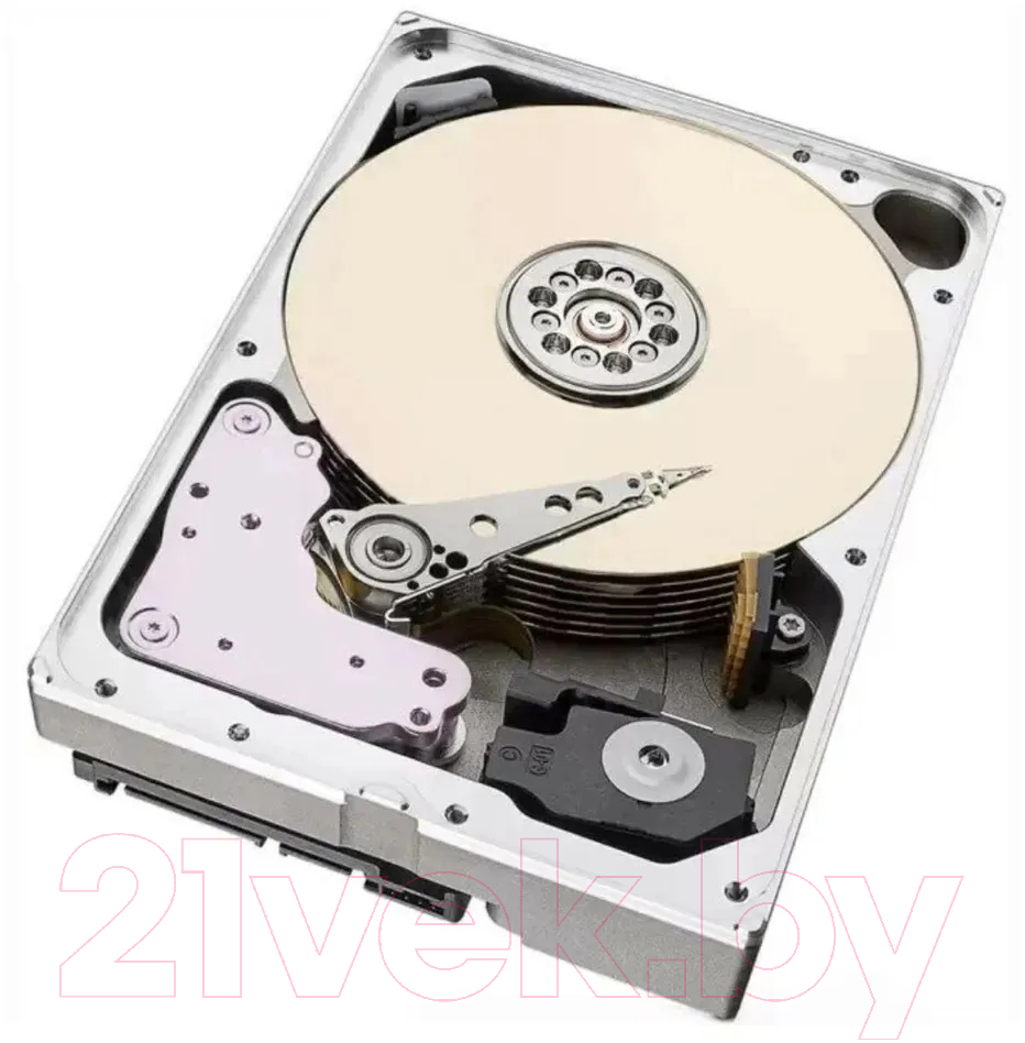 Жесткий диск Seagate Exos X18 14TB (ST14000NM008J)