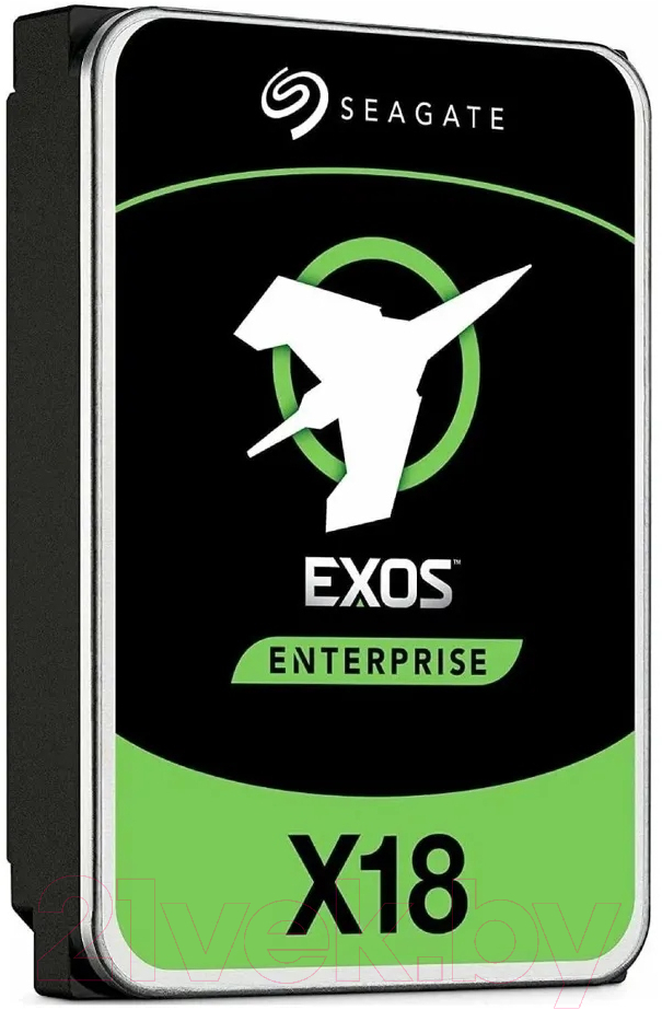 Жесткий диск Seagate Exos X18 14TB (ST14000NM008J)