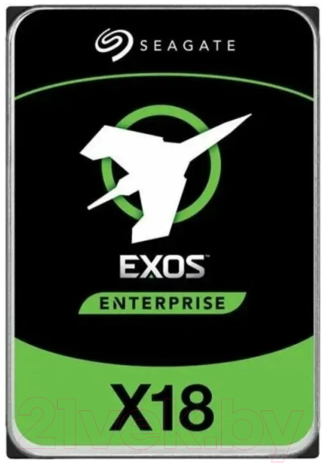 Жесткий диск Seagate Exos X18 14TB (ST14000NM008J)