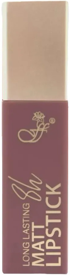 Жидкая помада для губ Ffleur Long Lasting 8H тон 02 Dusty rose