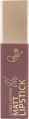Жидкая помада для губ Ffleur Long Lasting 8H тон 02 Dusty rose -