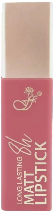 Жидкая помада для губ Ffleur Long Lasting 8H тон 03 Bright pink