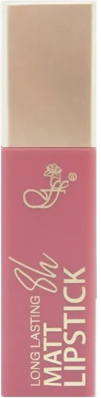 Жидкая помада для губ Ffleur Long Lasting 8H тон 06 Passionate rose