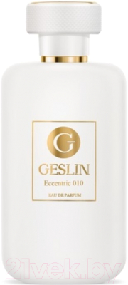 Парфюмерная вода Geslin Eccentric 010 (100мл)