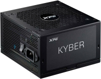 Блок питания для компьютера A-data XPG Kyber 650 650W / KYBER650G-BKCEU - 