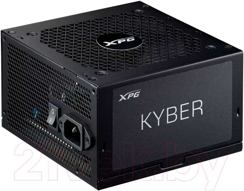 Блок питания для компьютера A-data XPG Kyber 650 650W / KYBER650G-BKCEU