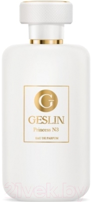 Парфюмерная вода Geslin Princess N3 (100мл)