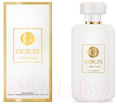 Парфюмерная вода Geslin Golden Lady (100мл)
