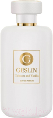 Парфюмерная вода Geslin Tobacco and Vanilla (100мл)