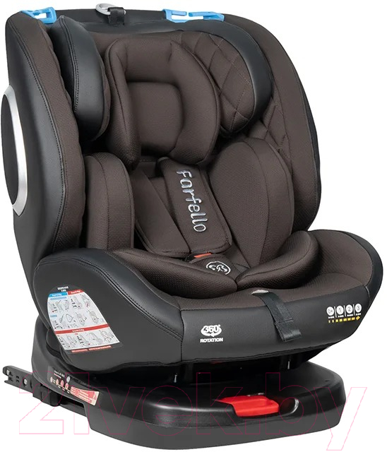 Автокресло Farfello Isofix YB102A(2) 2024