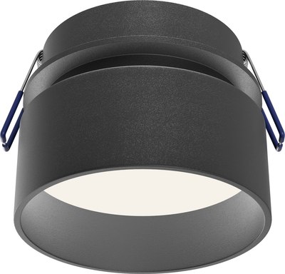 

Точечный светильник, Downlight DL062-GU10-B