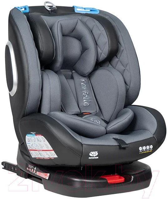 Автокресло Farfello Isofix YB102A(2) 2024