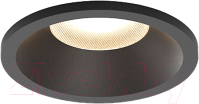 Точечный светильник Maytoni Downlight DL059-7W3K-B