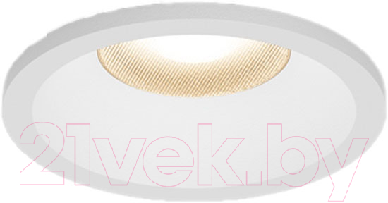 Точечный светильник Maytoni Downlight DL059-7W4K-W