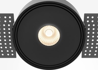 

Точечный светильник, Downlight DL060-9W3-4-6K-TRS-B