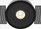 Точечный светильник Maytoni Downlight DL060-9W3-4-6K-TRS-B - 