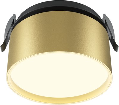 

Точечный светильник, Downlight DL024-12W3K-BMG