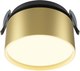 Точечный светильник Maytoni Downlight DL024-12W3K-BMG - 