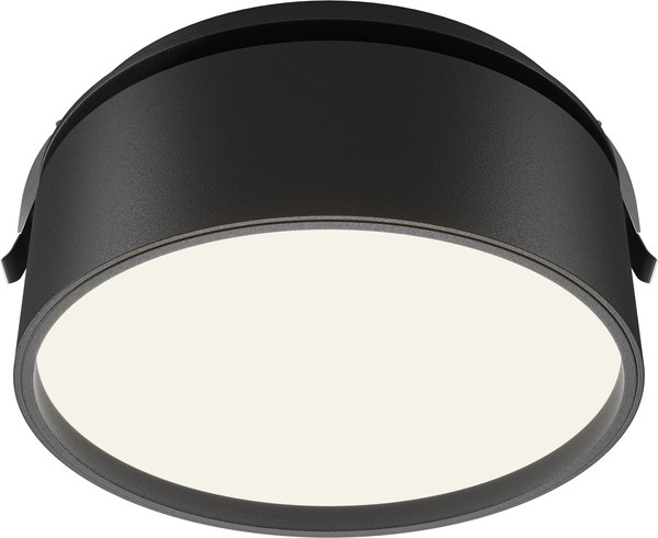 Точечный светильник Maytoni Downlight DL024-18W4K-B