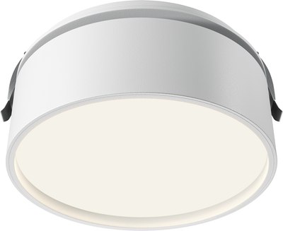 

Точечный светильник, Downlight DL024-18W4K-W