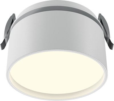 

Точечный светильник, Downlight DL024-12W3K-W